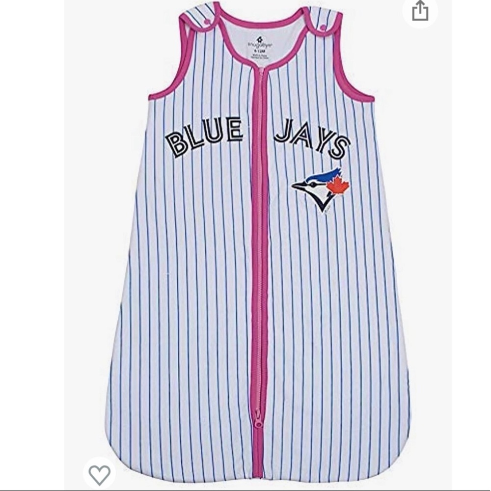 ⚾️MLB Toronto Blue Jays Sleep Sack
